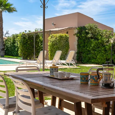 Bouganville Con Piscina By Wonderful Italy Villa *