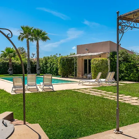 Villa Bouganville Con Piscina By Wonderful Italy
