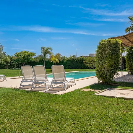 Bouganville Con Piscina By Wonderful Italy Syracuse