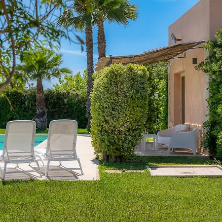 Villa Bouganville Con Piscina By Wonderful Italy